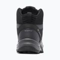 Columbia Trailstorm Ascend Mid WP cizme de trekking pentru bărbați negru/gri închis 9