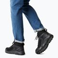 Columbia Trailstorm Ascend Mid WP cizme de trekking pentru bărbați negru/gri închis 4