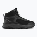 Columbia Trailstorm Ascend Mid WP cizme de trekking pentru bărbați negru/gri închis 2