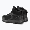 Columbia Trailstorm Ascend Mid WP cizme de trekking pentru bărbați negru/gri închis 5
