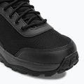Columbia Trailstorm Ascend Mid WP cizme de trekking pentru bărbați negru/gri închis 11