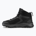 Columbia Trailstorm Ascend Mid WP cizme de trekking pentru bărbați negru/gri închis 3