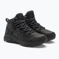 Columbia Peakfreak II Mid Outdry Leather negru/grafit cizme de drumeție pentru femei 4