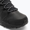 Columbia Peakfreak II Mid Outdry Leather negru/grafit cizme de drumeție pentru femei 7