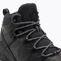 Columbia Peakfreak II Mid Outdry Leather negru/grafit cizme de drumeție pentru femei 8