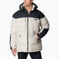 Columbia Ballistic Ridge Oversized jachetă în puf pentru bărbați, de culoare închisă/neagră