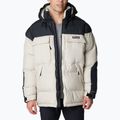 Columbia Ballistic Ridge Oversized jachetă în puf pentru bărbați, de culoare închisă/neagră 3