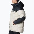 Columbia Ballistic Ridge Oversized jachetă în puf pentru bărbați, de culoare închisă/neagră 4