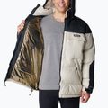 Columbia Ballistic Ridge Oversized jachetă în puf pentru bărbați, de culoare închisă/neagră 5