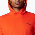 Bluză de trekking pentru bărbați Columbia Summit Valley spicy 4