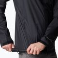 Geacă de ploaie pentru bărbați Columbia Inner Limits III black 7