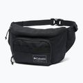 Borsetă Columbia Zigzag Hip Pack black