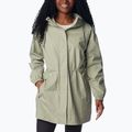 Palton de ploaie pentru femei Columbia Splash Side safari crinkle