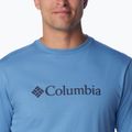 Tricou pentru bărbați Columbia CSC Basic Logo skyler/collegiate navy csc branded 5