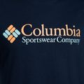 Tricou pentru bărbați Columbia CSC Basic Logo collegiate navy/csc retro logo 3