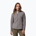 Bluza polară damă Columbia Fast Trek II city grey heather/city grey