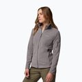 Bluza polară damă Columbia Fast Trek II city grey heather/city grey 4