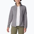 Bluza polară damă Columbia Fast Trek II city grey heather/city grey 6