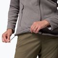 Bluza polară damă Columbia Fast Trek II city grey heather/city grey 8