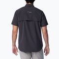 Tricou pentru bărbați Columbia Summit Valley Woven shark 2