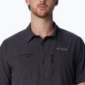 Tricou pentru bărbați Columbia Summit Valley Woven shark 4