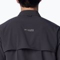 Tricou pentru bărbați Columbia Summit Valley Woven shark 5