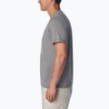 Tricou de trekking pentru bărbați Columbia Sun Trek Short city grey heather/simple gorge 4