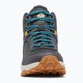 Încălțăminte de trekking pentru bărbați Columbia Trailstorm Ascend Mid shark/owl 9