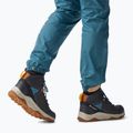 Încălțăminte de trekking pentru bărbați Columbia Trailstorm Ascend Mid shark/owl 4