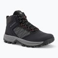 Încălțăminte de drumeție pentru bărbați Columbia Transverse Hike Waterproof black/mountain red