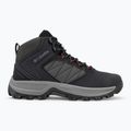 Încălțăminte de drumeție pentru bărbați Columbia Transverse Hike Waterproof black/mountain red 2