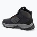 Încălțăminte de drumeție pentru bărbați Columbia Transverse Hike Waterproof black/mountain red 3