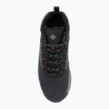 Încălțăminte de drumeție pentru bărbați Columbia Transverse Hike Waterproof black/mountain red 5