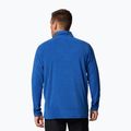 Columbia Klamath Range II HZ hanorac fleece albastru de munte pentru bărbați 3