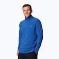 Columbia Klamath Range II HZ hanorac fleece albastru de munte pentru bărbați 4