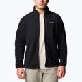 Bluză pentru bărbați Columbia Sage Peak Fleece black