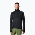 Bluză de trekking pentru bărbați Columbia Triple Canyon Grid Fleece Full Zip II black