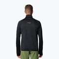Bluză de trekking pentru bărbați Columbia Triple Canyon Grid Fleece Full Zip II black 3
