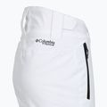 Pantaloni de schi pentru femei Columbia Cirque Bowl Insulated white 11