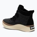 Ghete pentru femei Sorel Out N About IV Classic black/chalk 3