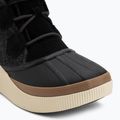 Ghete pentru femei Sorel Out N About IV Classic black/chalk 7