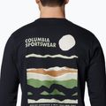 Hanorac Columbia Explorers Canyon negru / sunscape rupt pentru bărbați 5