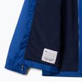 Geacă de ploaie pentru copii Columbia Rainy Trails II Fleece mountain blue/ collegiate navy slub 3