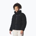 Geacă izolată pentru femei Columbia Puffect Sherpa black 4