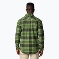 Bărbați Columbia Flare Gun Stretch Flannel Canteen River Crossing Plaid Shirt 3