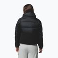 Geacă hibrid pentru femei Columbia Leadbetter Point II Sherpa Hybrid black 3
