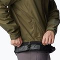 Geacă de ploaie pentru bărbați Columbia Watertight II stone green 7