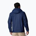 Geacă de ploaie pentru bărbați Columbia Watertight II collegiate navy 3