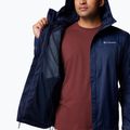 Geacă de ploaie pentru bărbați Columbia Watertight II collegiate navy 6