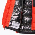 Columbia Pike Lake II Hooded spicy/ negru jachetă în jos pentru copii 3